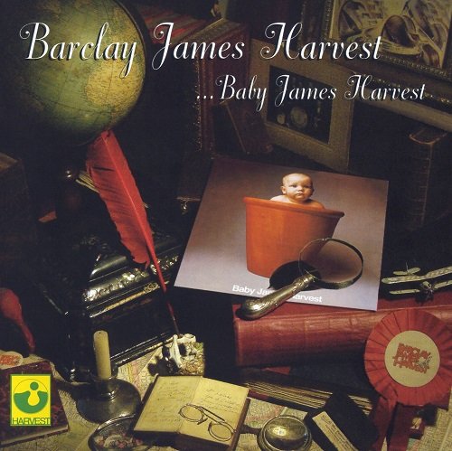 Barclay James Harvest - Baby James Harvest (Reissue, Remastered) (1972/2002)