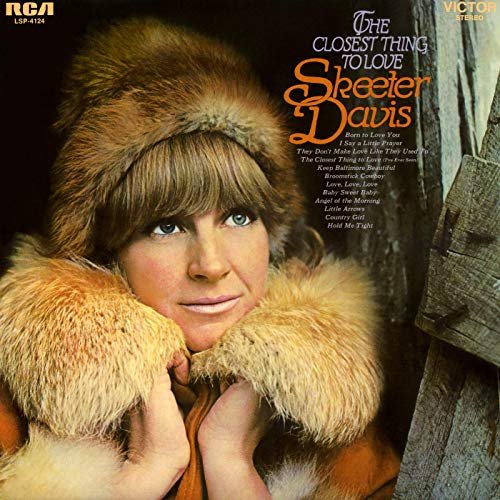 Skeeter Davis - The Closest Thing to Love (1969/2019) Hi Res