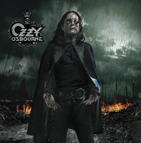Ozzy Osbourne - Black Rain (Bonus Track Version) (2007/2014) [Hi-Res]