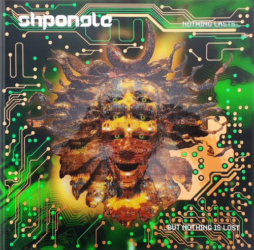 Shpongle - Nothing Lasts… But Nothing Is Lost (Remastered) (2005/2019) [Hi-Res]