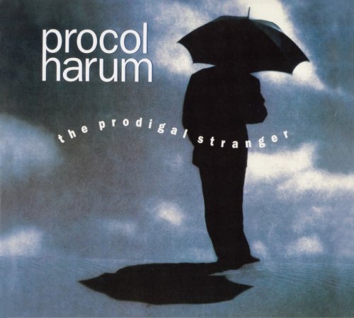 Procol Harum - The Prodigal Stranger (1991) {2018, Remastered Reissue}