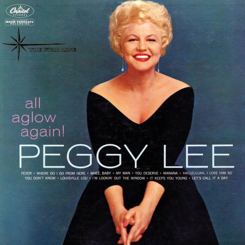 Peggy Lee - All Aglow Again! (1960)