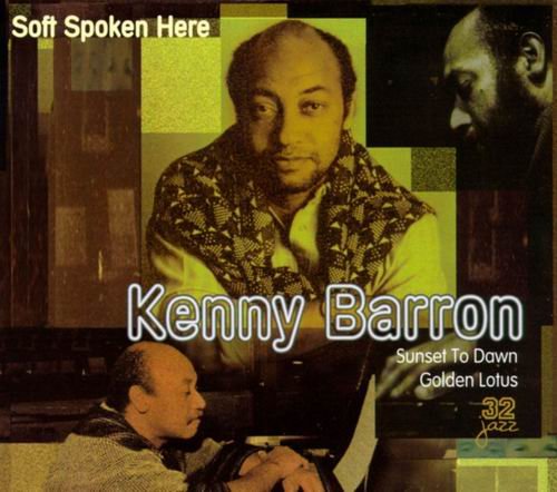 Kenny Barron - Soft Spoken Here (1997)
