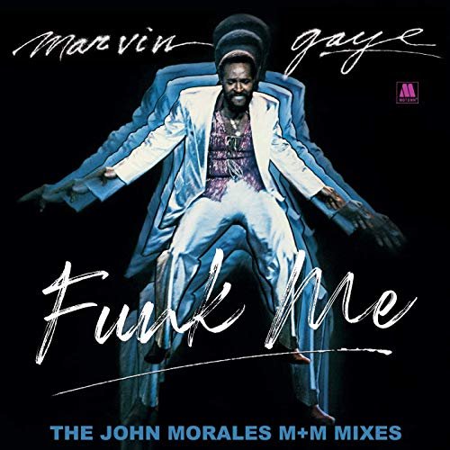 Marvin Gaye - Funk Me (2019)