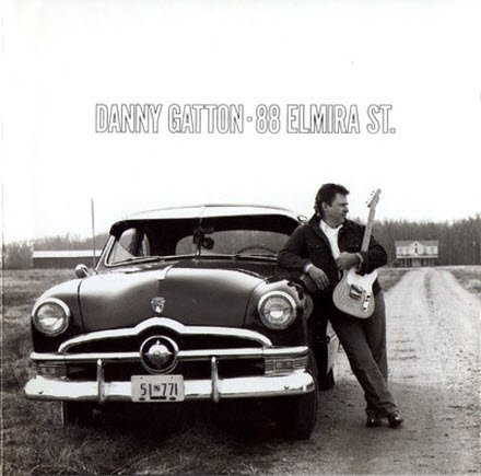 Danny Gatton - 88 Elmira St. (1991)