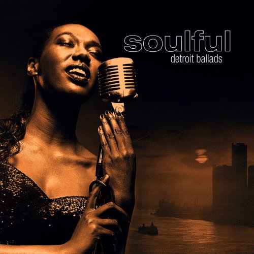 VA - Soulful Detroit Ballads (2006)