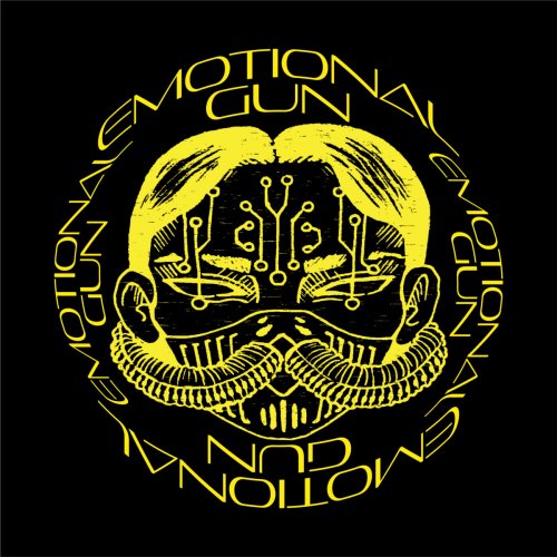 Katatonic Silentio - Emotional Gun (2019)