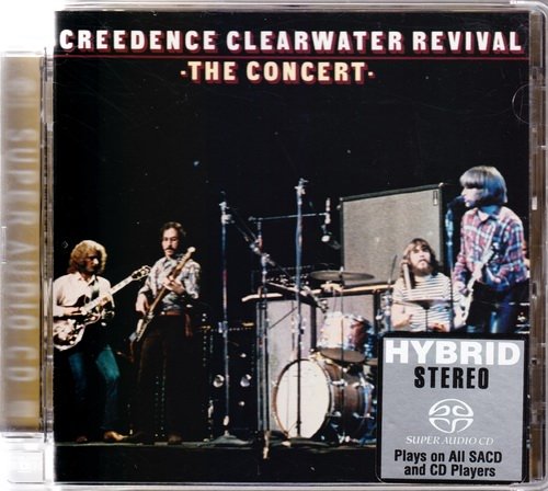 Creedence Clearwater Revival - The Concert (2003) [SACD]