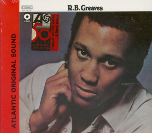R.B. Greaves - R.B. Greaves (Reissue, Remastered) (1969/1998)
