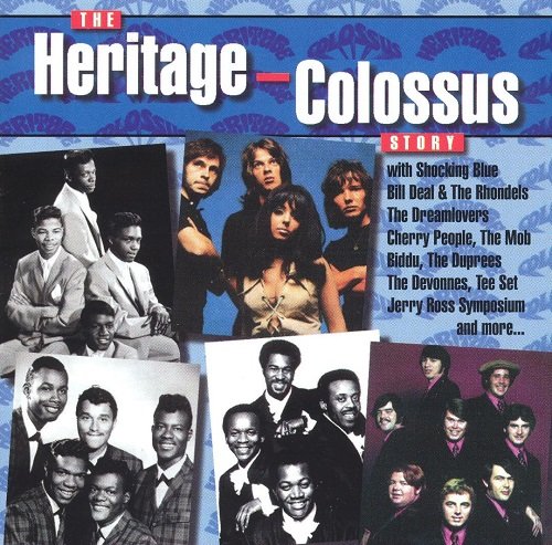 VA - The Heritage / Colossus Story (1994/2013)