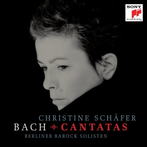 Christine Schafer - Bach: Cantatas (2013)
