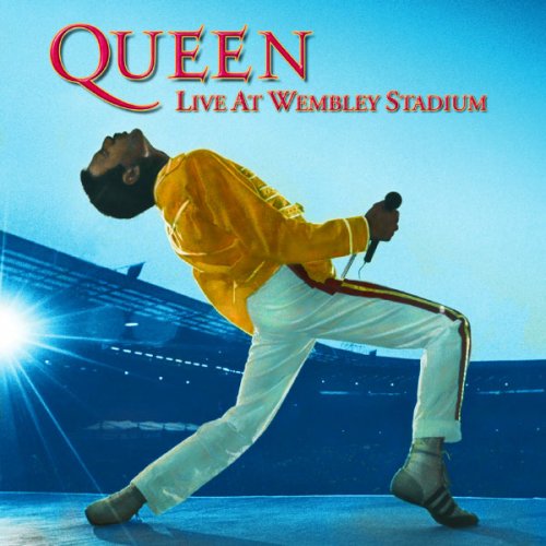 Queen - Live At Wembley Stadium (1991)