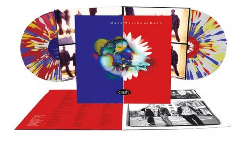 Dave Matthews Band - Crash (2016) LP