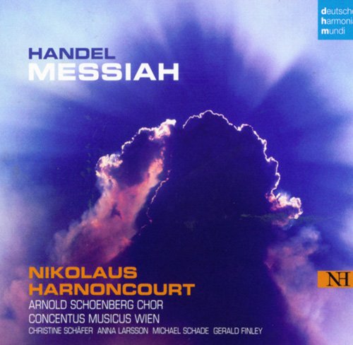 Nikolaus Harnoncourt - Handel: Messiah (2005) [SACD]
