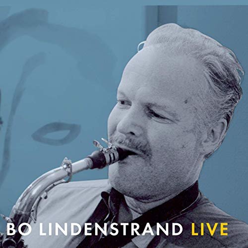 Bo Lindenstrand - Live (2019)