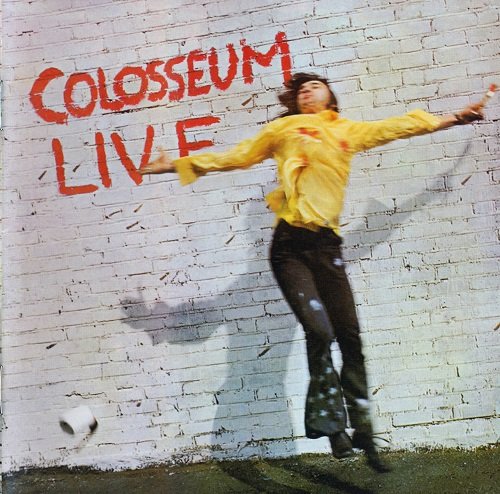 Colosseum - Colosseum Live (2 × CD, Reissue, Remastered, Expanded) (1971/2016) CDRip