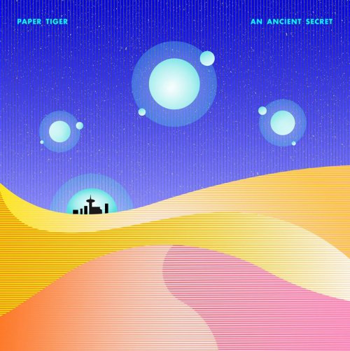 Paper Tiger - Discography (2013-2019)