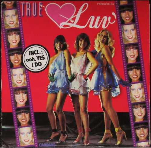 Luv' - True Luv' (1979) LP