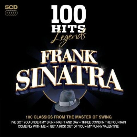 Frank Sinatra - 100 Hits Legends (2009) CDRip