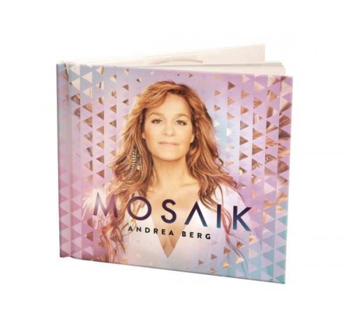 Andrea Berg - Mosaik (Limitierte Premium Edition) (2019)