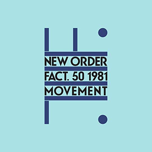 New Order - Movement (Definitive) [2019 Remaster] (2019)