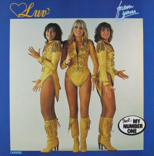 Luv' - Forever Yours (1980) LP
