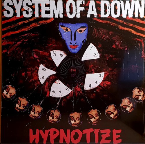 System of a Down - Hypnotize (2018) LP