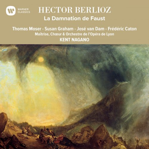 Kent Nagano - Berlioz: La Damnation de Faust (2019)