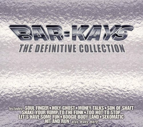 Bar-Kays - The Definitive Collection (2019)