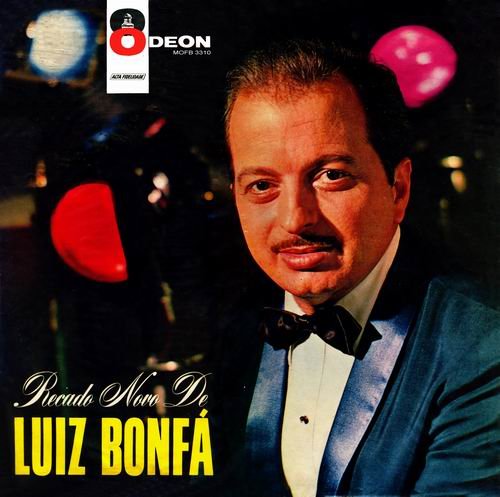 Luiz Bonfa - Recado Novo (1963) CD Rip
