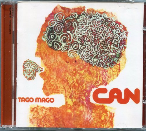 Can - Tago Mago (2004) [SACD]