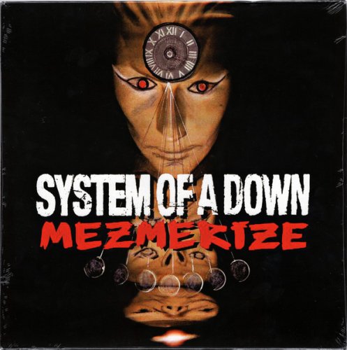 System of a Down - Mezmerize (2018 Reissue) LP