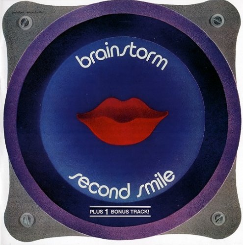 Brainstorm - Second Smile (Reissue) (1973/2000)