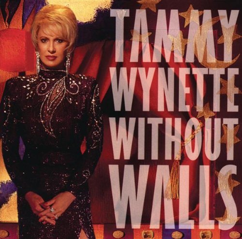 Tammy Wynette - Without Walls (1994) [CD-Rip]
