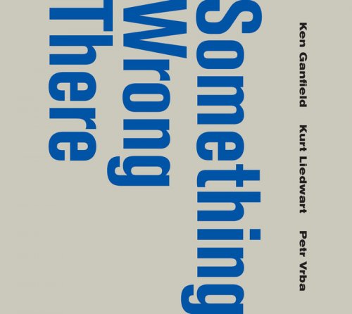 Ken Ganfield, Kurt Liedwart & Petr Vrba - Something Wrong There (2019)
