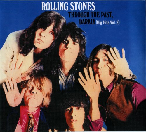 The Rolling Stones - Through the Past, Darkly (Big Hits, Vol. 2) (US) (2002) [SACD]