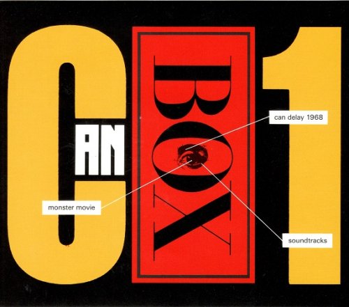 Can - Box 1 (1991) CD-Rip
