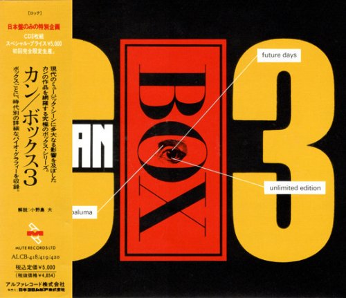 Can - Box 3 (1991) CD-Rip