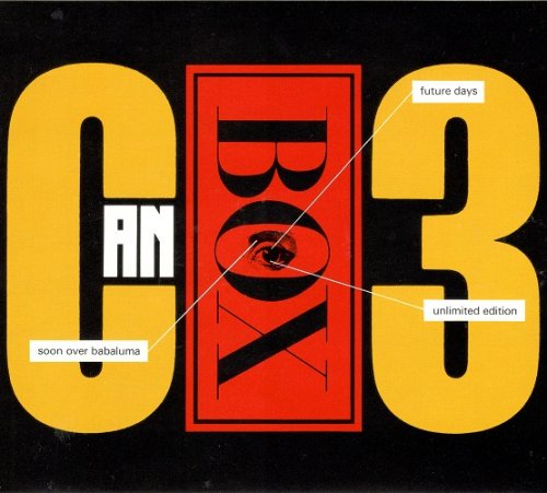 Can - Box 3 (1991) CD-Rip