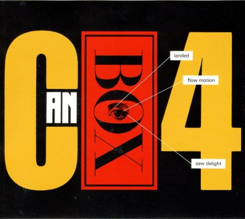 Can - Box 4 (1992) CD-Rip