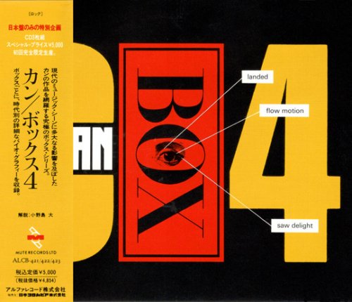 Can - Box 4 (1992) CD-Rip
