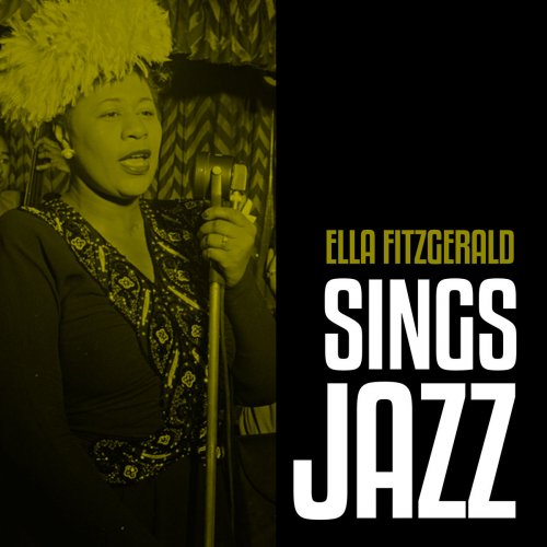 Ella Fitzgerald - Ella Fitzgerald - Sings Jazz (2019)
