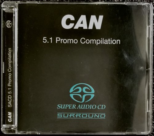 Can - SACD 5.1 Promo Compilation (2004) [SACD]