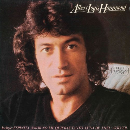 Albert Hammond - Albert Louis Hammond (1978) [2019] Hi-Res