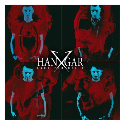 Hangar X - Fahr zur Hölle (2019)