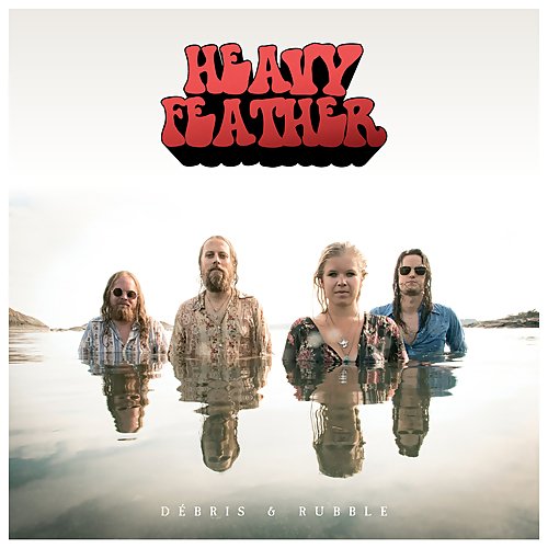 Heavy Feather - Débris & Rubble (2019)
