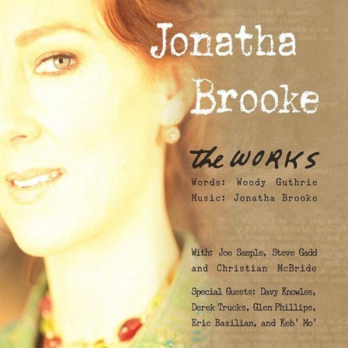 Jonatha Brooke - The Works (2008)