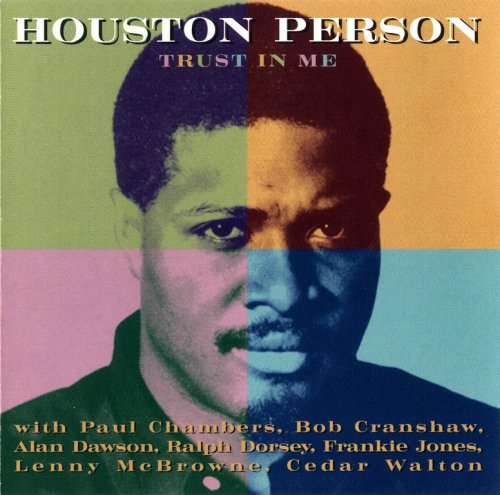 Houston Person - Trust In Me (1967)