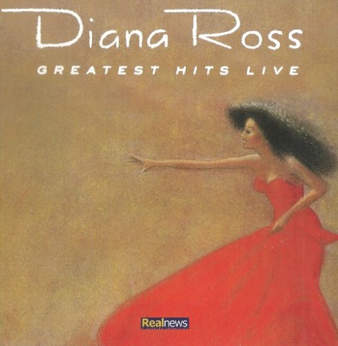 Diana Ross - Greatest Hits Live (1989/2013)