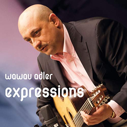 Wawau Adler - Expressions (2013) Hi Res